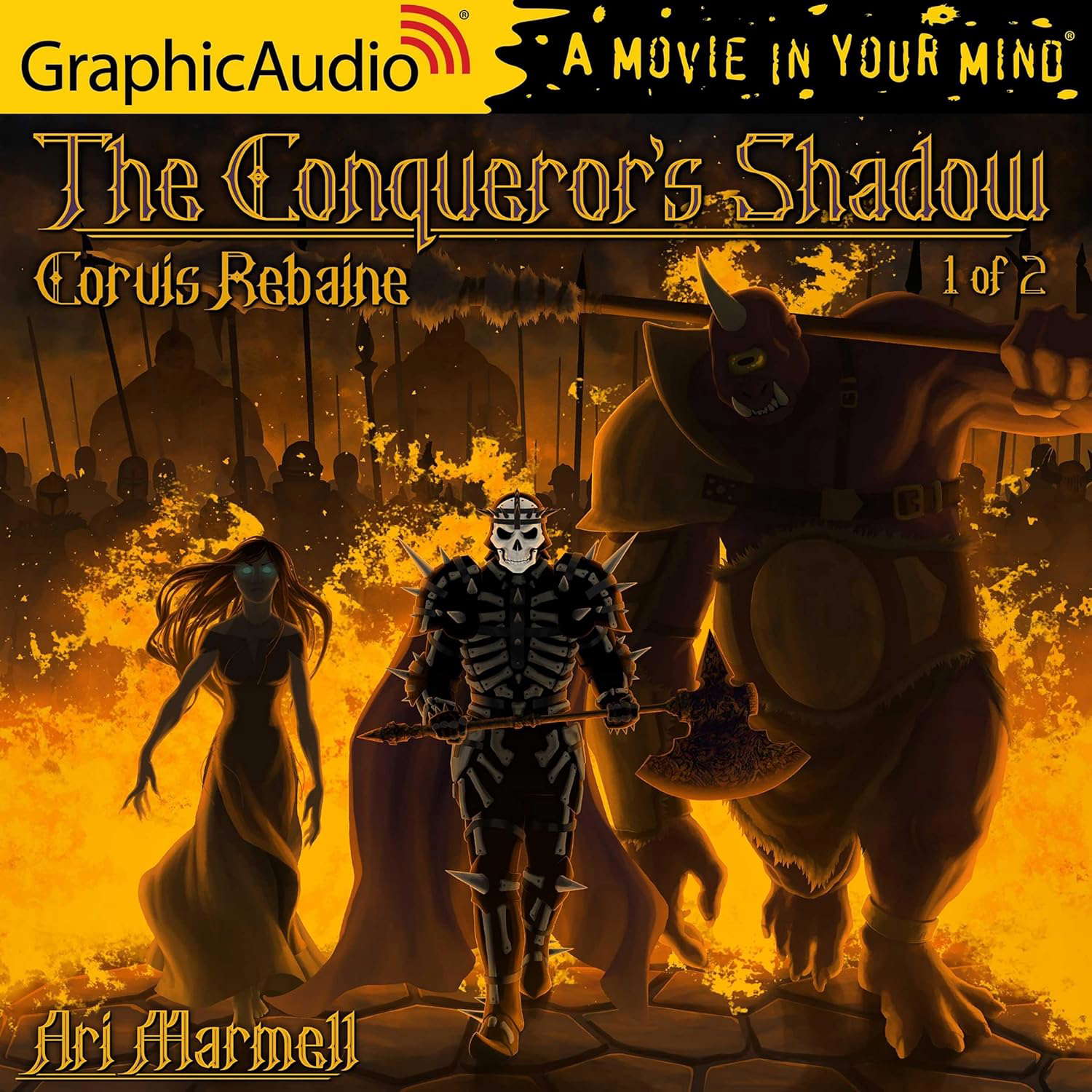 The Conqueror's Shadow (1 of 2) [Dramatized Adaptation] poster