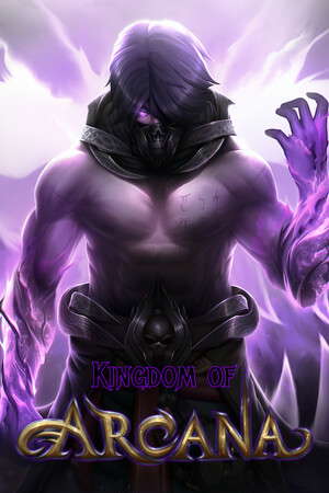Kingdom of Arcana poster