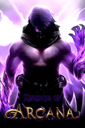 Kingdom of Arcana poster