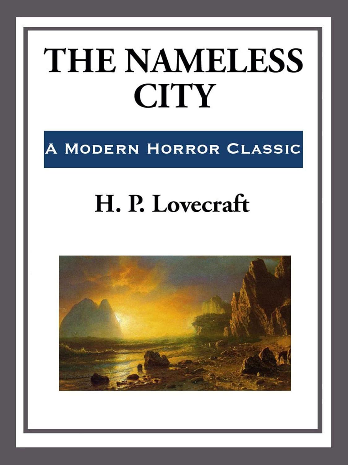 The Nameless City poster