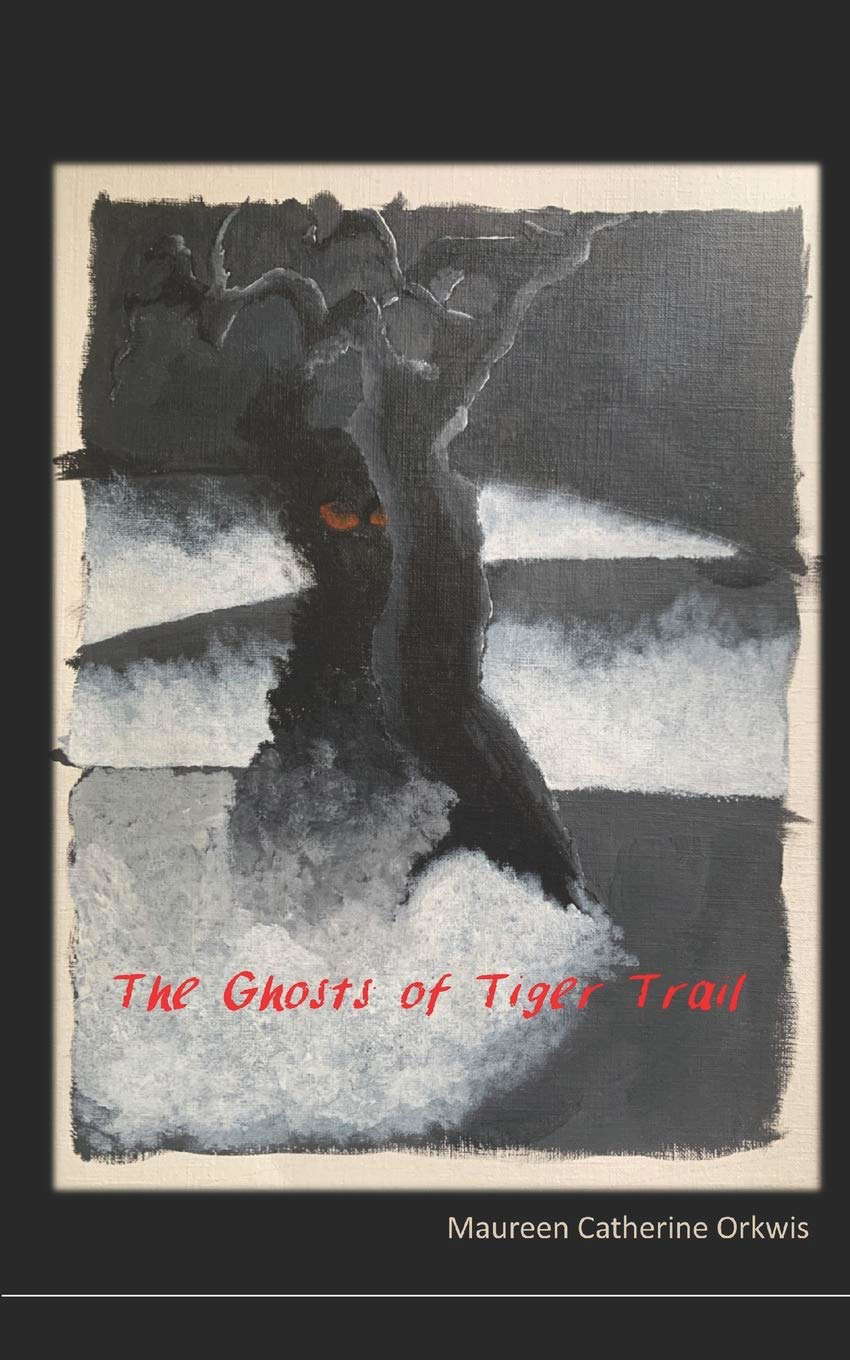 The Ghosts of Tiger Trail poster