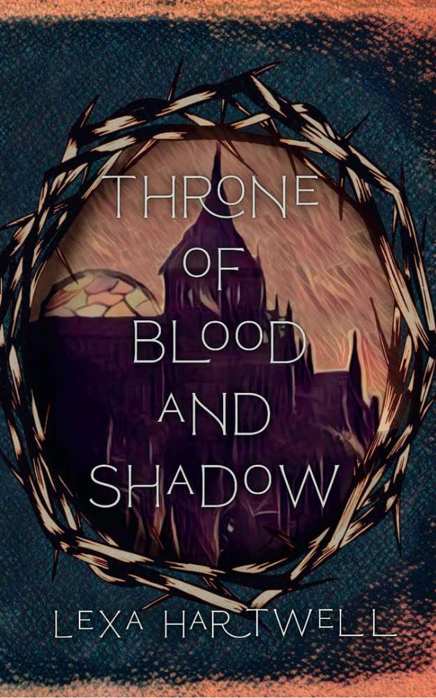 Throne of Blood and Shadow (Child of Prophecy Chronicles Book 1) poster