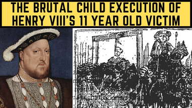 The BRUTAL Child Execution Of Henry VIII's 11 Year Old Victim poster