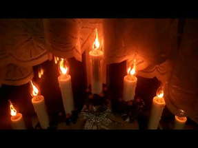 Christmas Spirit - Horror Short Film poster