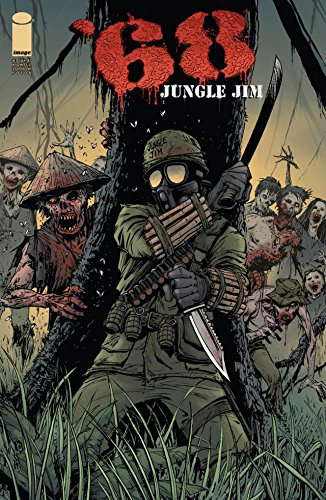 '68 (Sixty-Eight): Jungle Jim #3 (of 4) poster