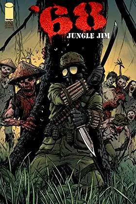 '68 (Sixty-Eight): Jungle Jim #3 (of 4) poster