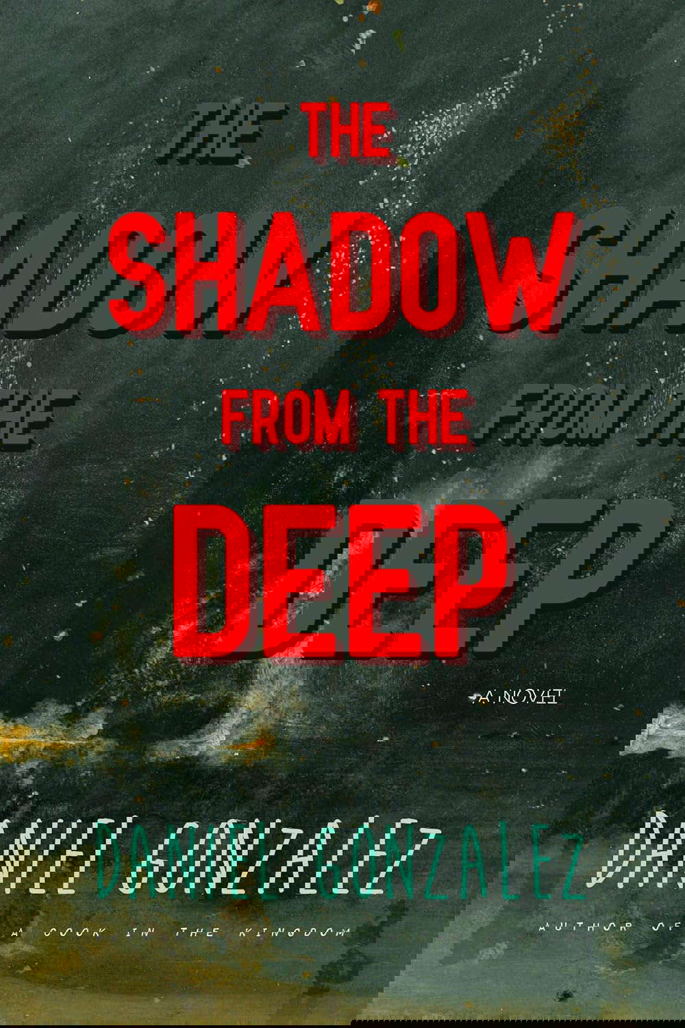 The Shadow From the Deep poster