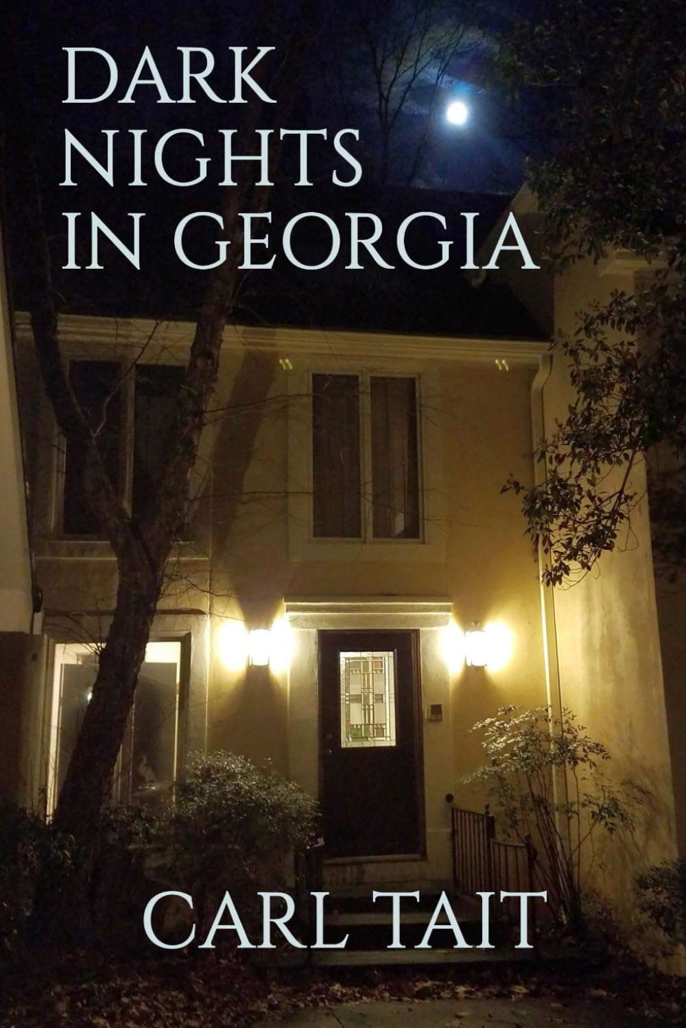 Dark Nights in Georgia poster