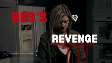 "BES'S REVENGE" - JAKOB OWENS HORROR SHORT FILM CONTEST 2023 poster