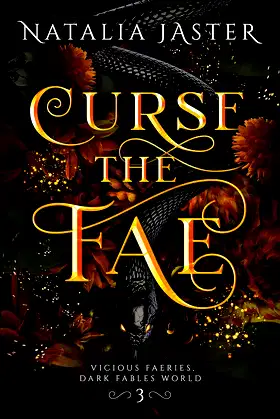 Curse the Fae (Dark Fables: Vicious Faeries Book 3) poster