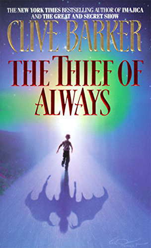 The Thief of Always poster