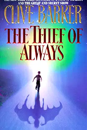 The Thief of Always poster