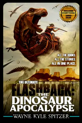 The Ultimate Flashback: The Dinosaur Apocalypse poster