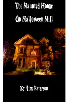 The Haunted House on Halloween Hill poster