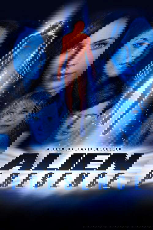 Alien Presence poster