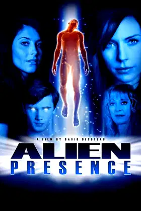 Alien Presence poster