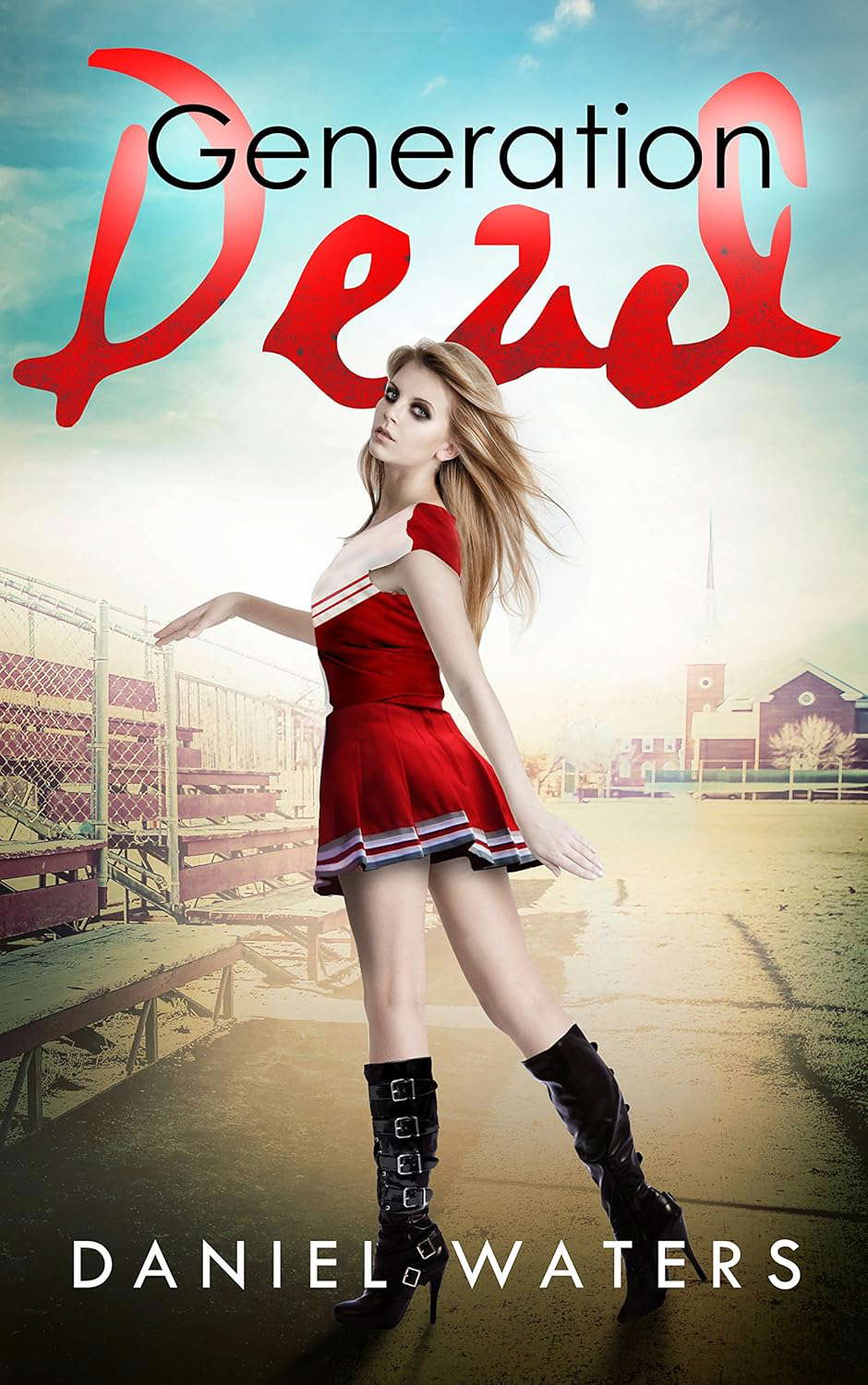 Generation Dead poster