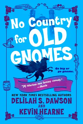 No Country for Old Gnomes: The Tales of Pell poster
