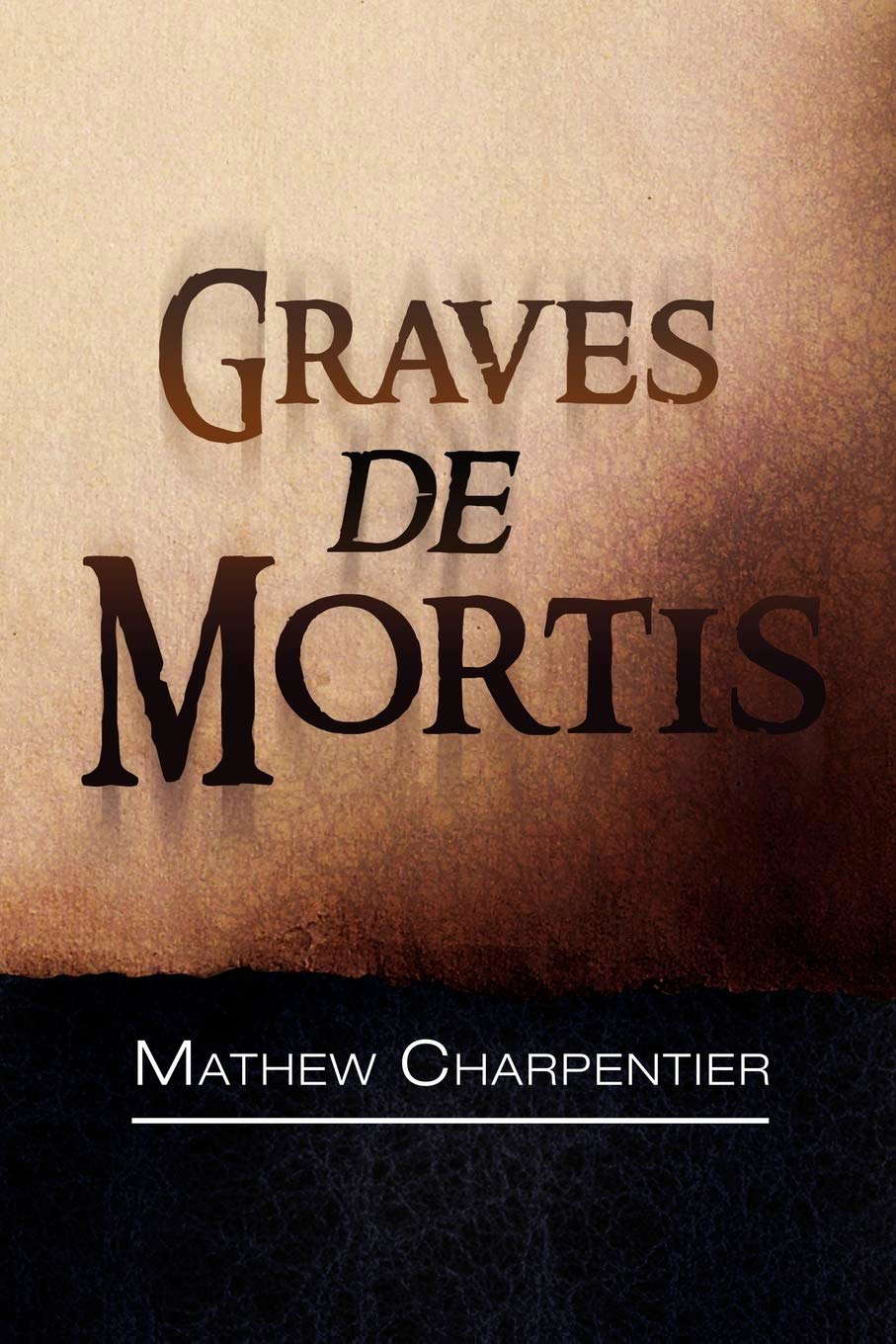 Graves de Mortis poster