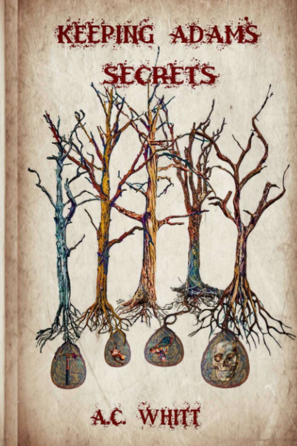 Keeping Adam's Secrets poster