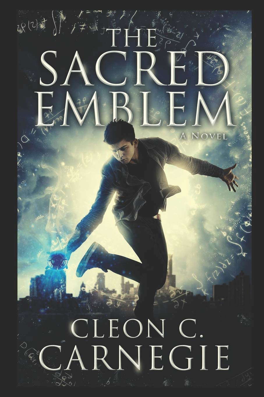 The Sacred Emblem poster