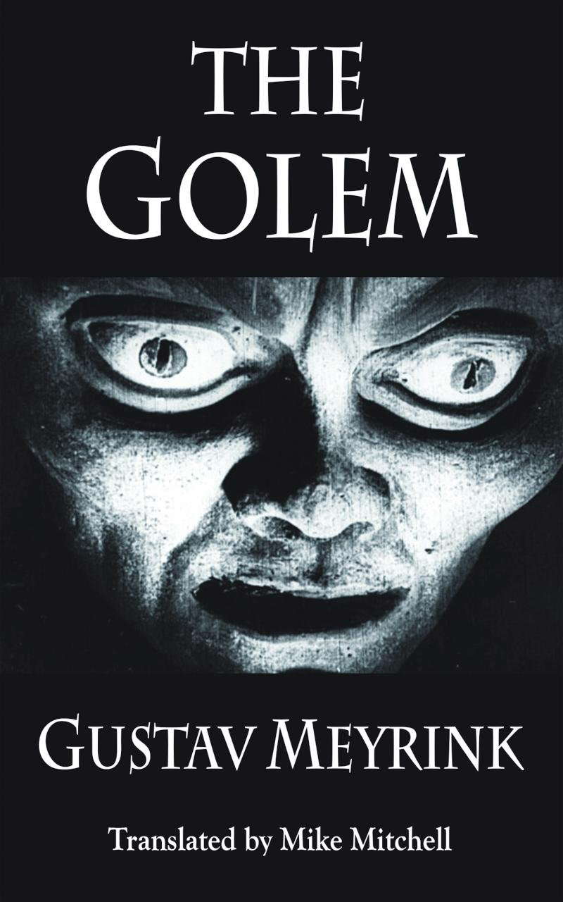 The Golem (Dedalus European Classics) poster