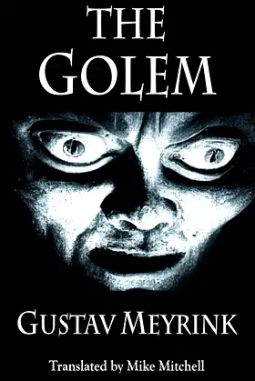 The Golem (Dedalus European Classics) poster