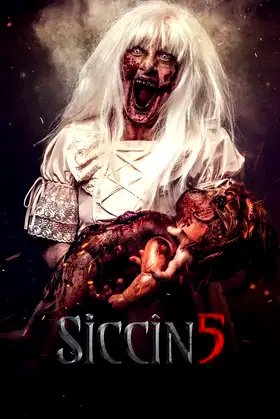 Sijjin 5 poster