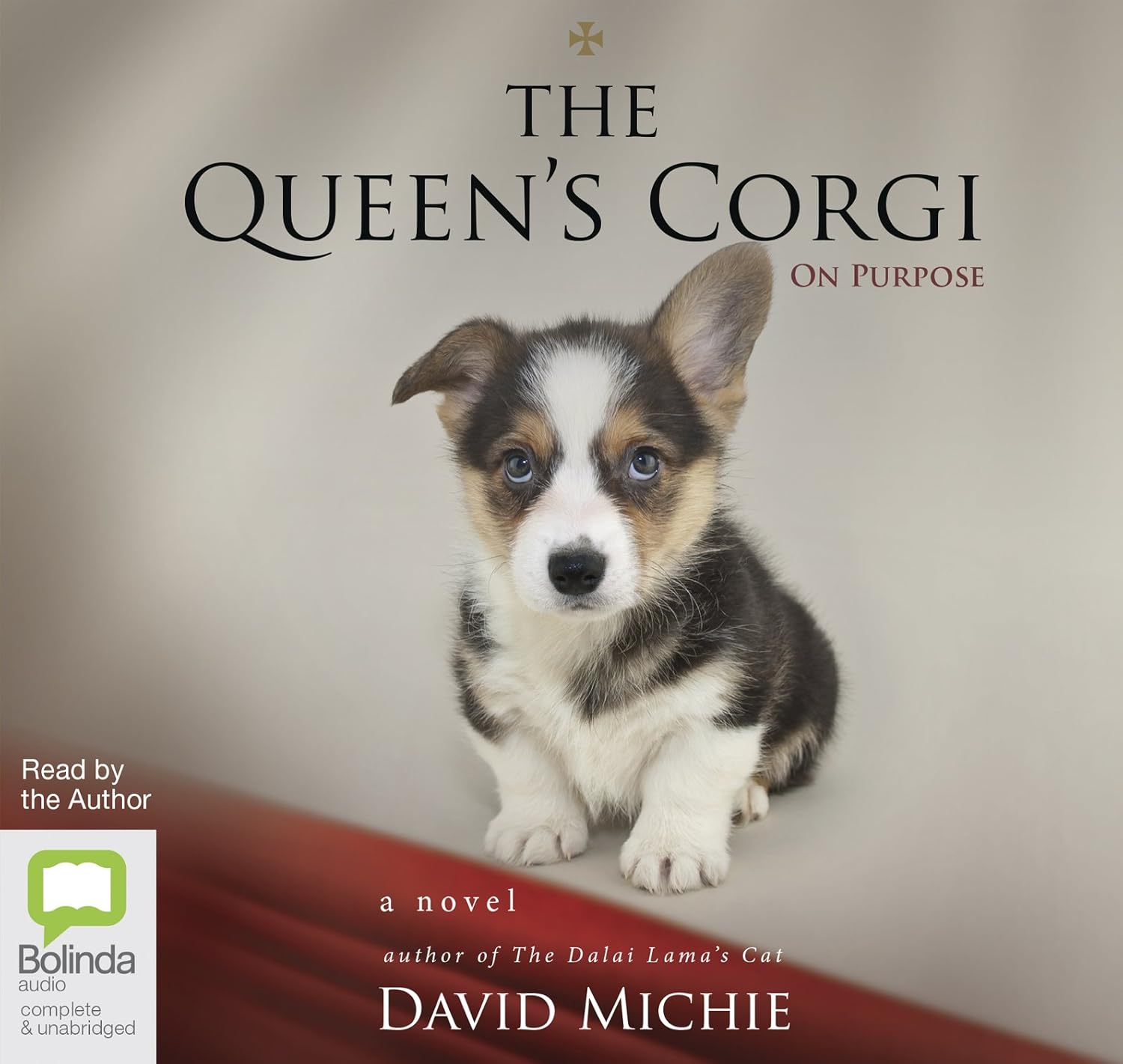 The Queen's Corgi: On Purpose poster