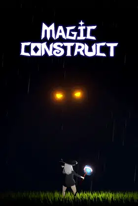 Magic Construct poster