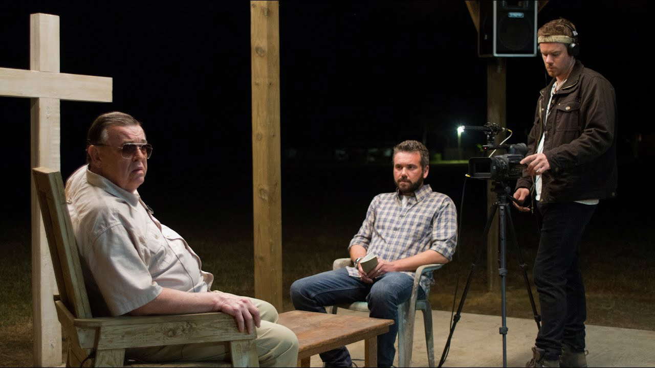 The Sacrament Clip - Interview