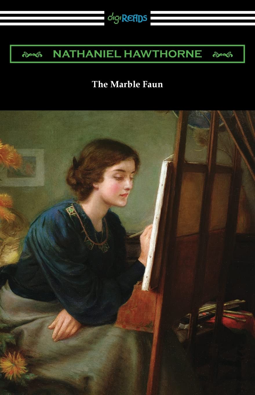 The Marble Faun poster