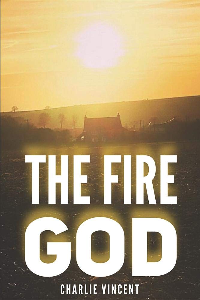 The Fire God (Adam & Evil) poster