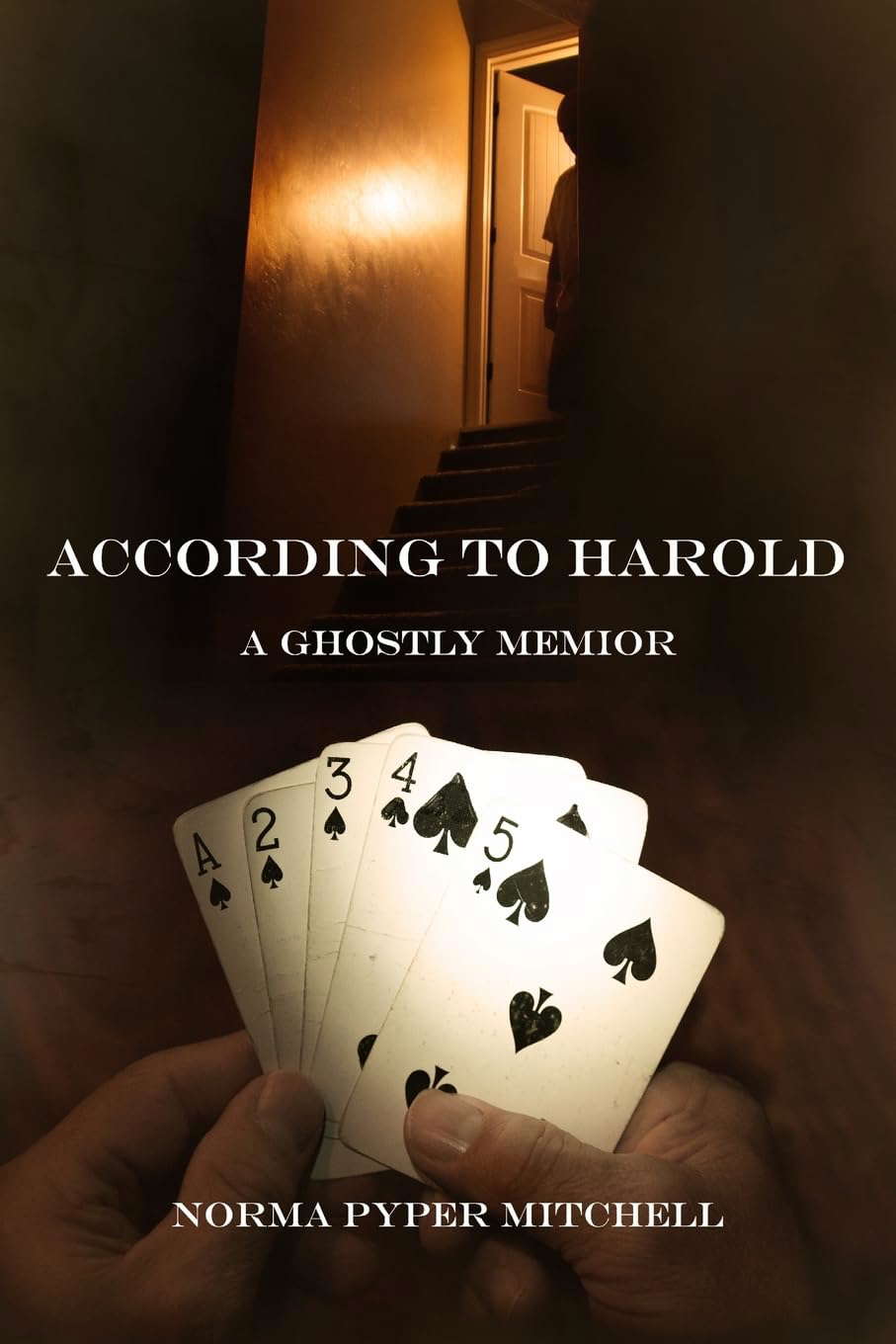 According to Harold: A Ghostly Memoir poster
