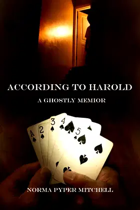 According to Harold: A Ghostly Memoir poster