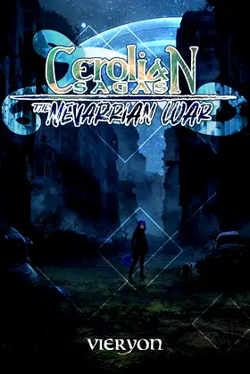 Cerolian Sagas: The Nevarrian War poster
