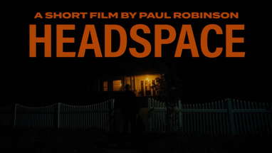 Headspace | Horror Short Film BMPCC 4K poster