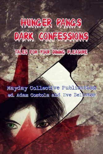 Hunger Pangs: Dark Confessions poster