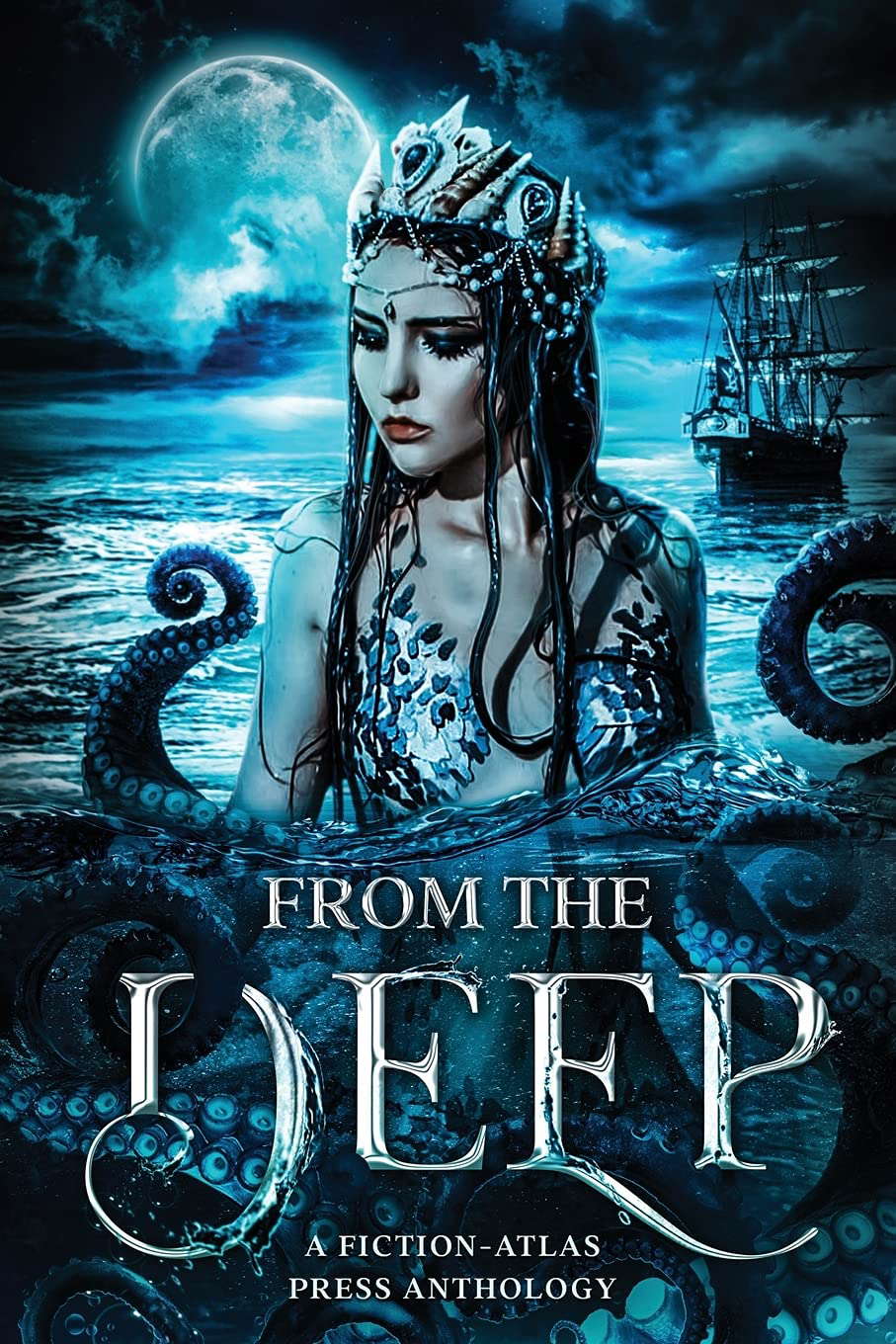From The Deep: A Fiction-Atlas Press Anthology poster