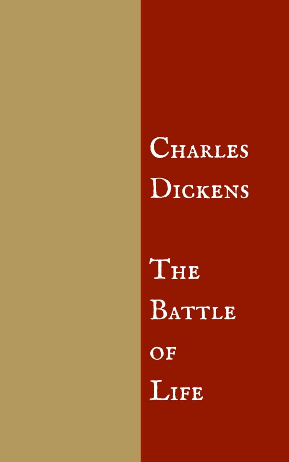 The Battle of Life poster