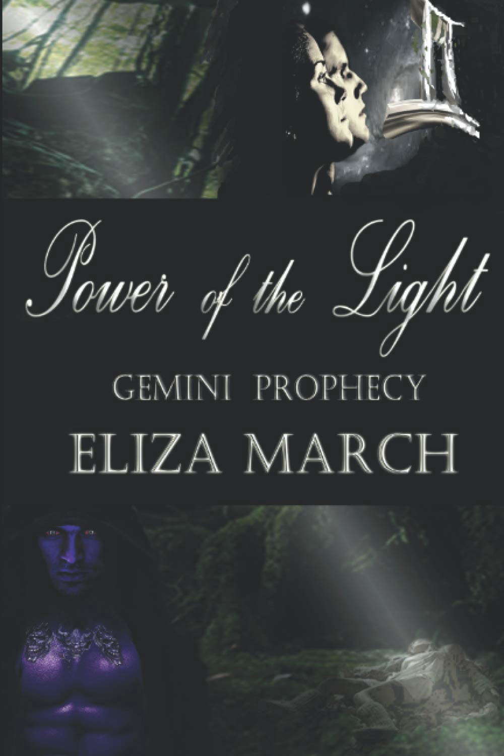Power of the Light (The Gemini Prophecy) poster