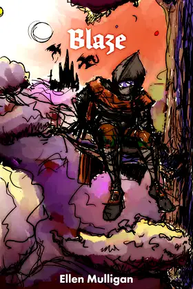 Blaze (World of Mirias) poster