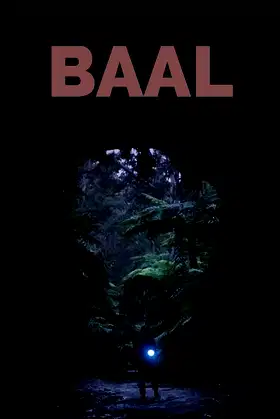 Baal poster