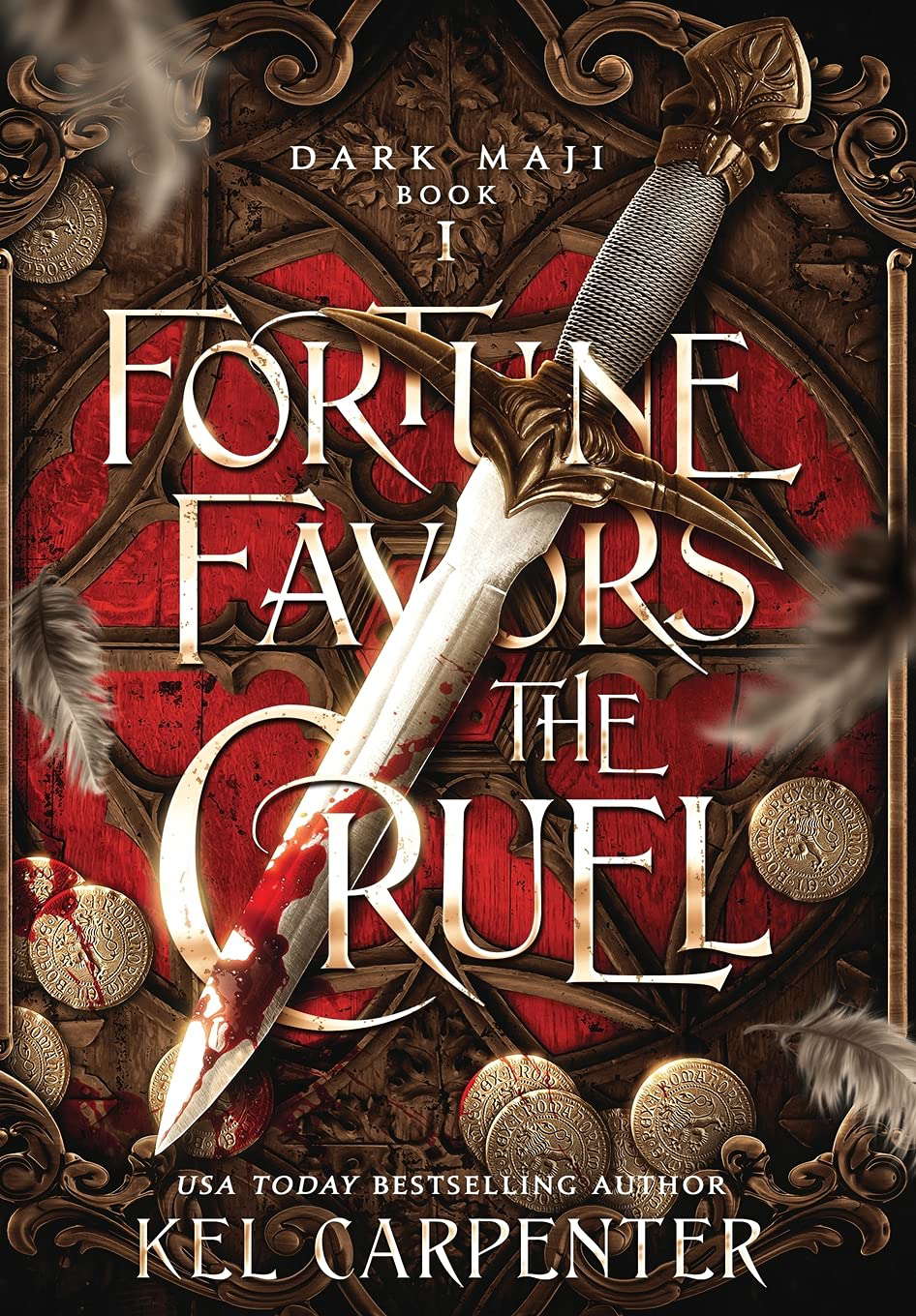 Fortune Favors the Cruel (Dark Maji) poster