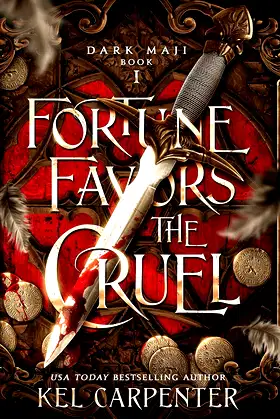 Fortune Favors the Cruel (Dark Maji) poster