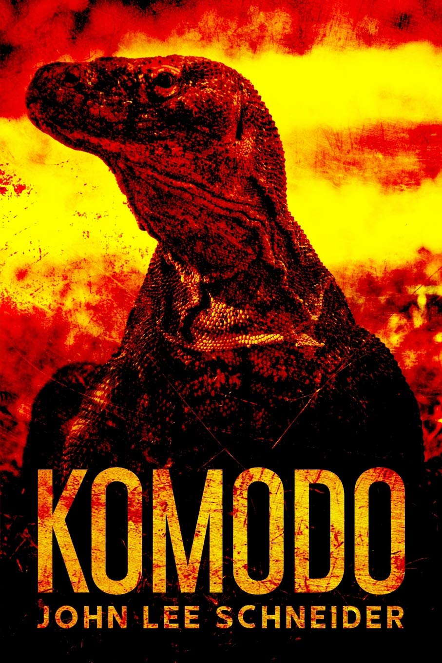 Komodo poster