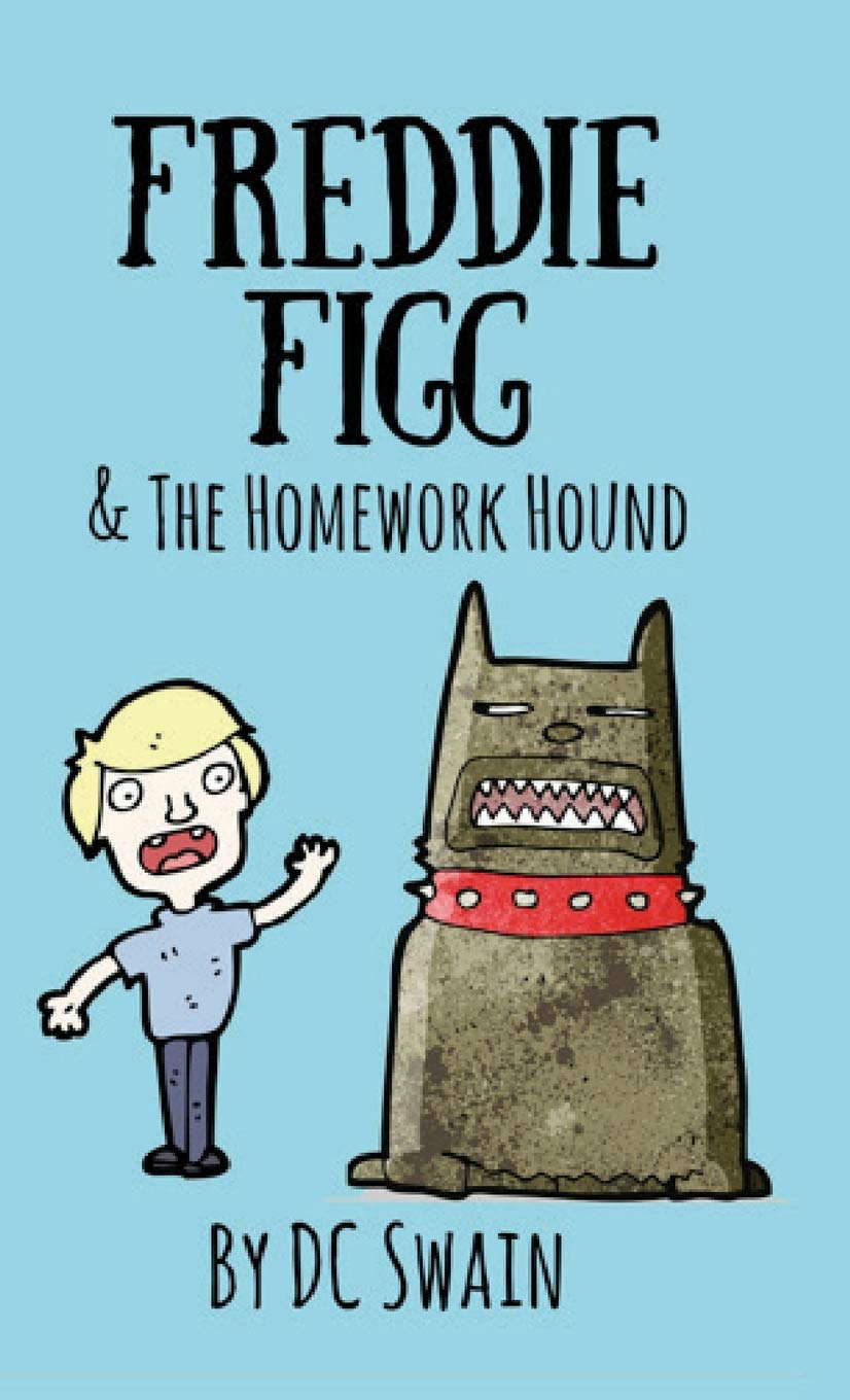 Freddie Figg & the Homework Hound poster