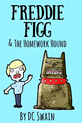 Freddie Figg & the Homework Hound poster