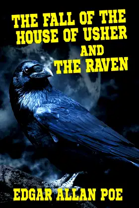 The Fall of the House of Usher and The Raven poster
