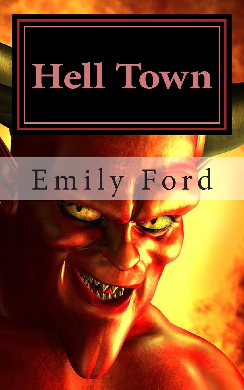 Hell Town poster